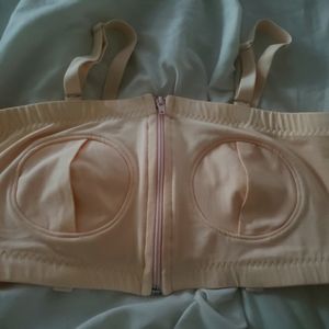 Simple Wishes hands free pumping bra